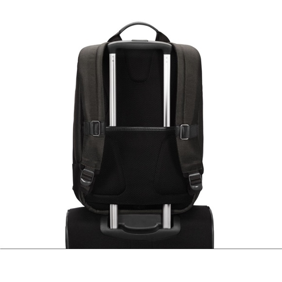 Samsonite GT Supreme Laptop Backpack Ballistic RFID Block Computer Travel Bag - Picture 2 of 16